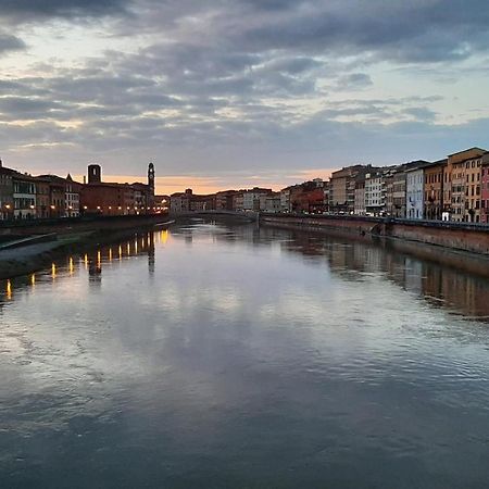 Casa Campanella Bed & Breakfast Pisa Bagian luar foto